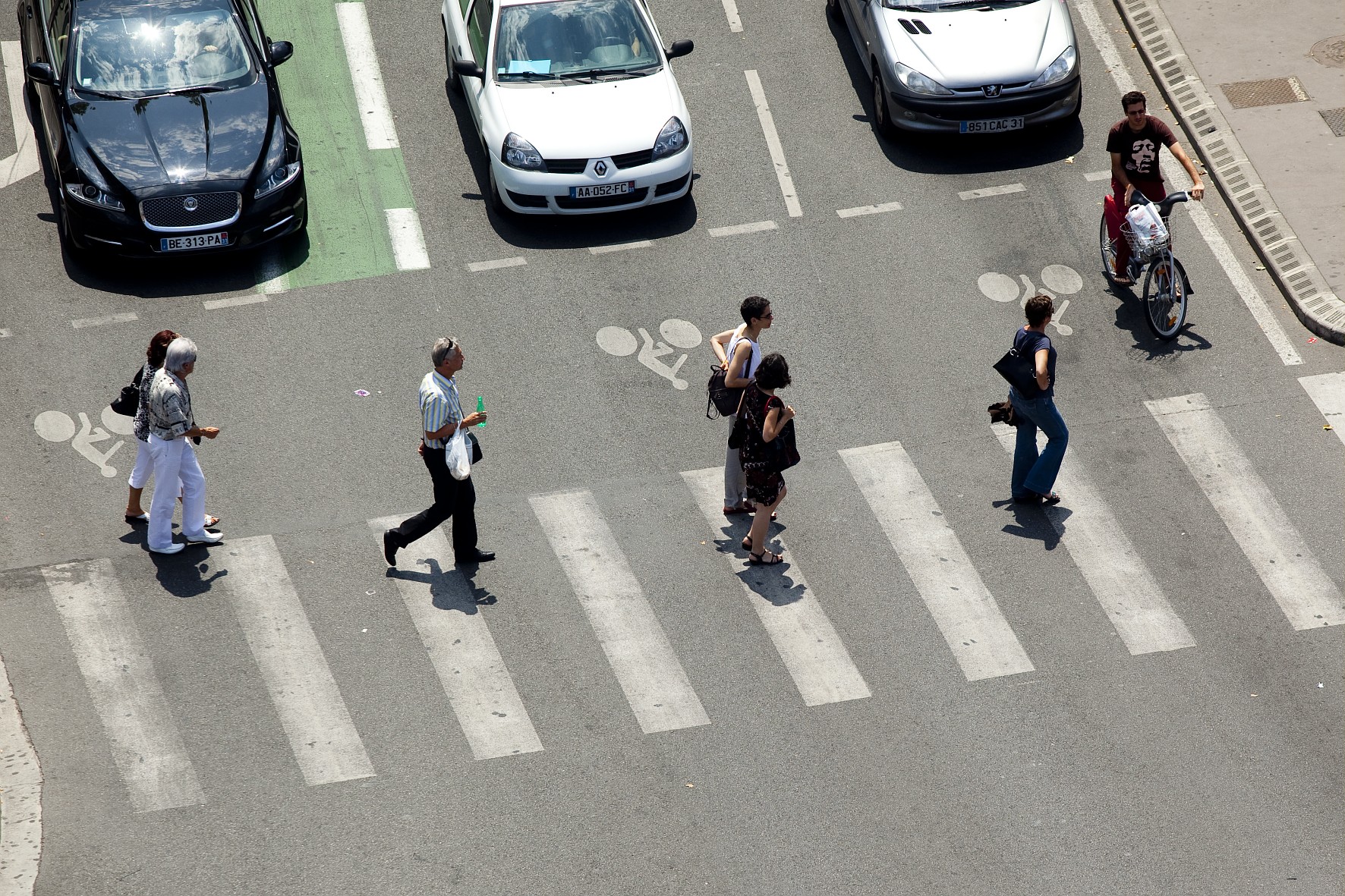 Le Code De La Route Accueille De Nouvelles Signalisations Feu Pi Ton