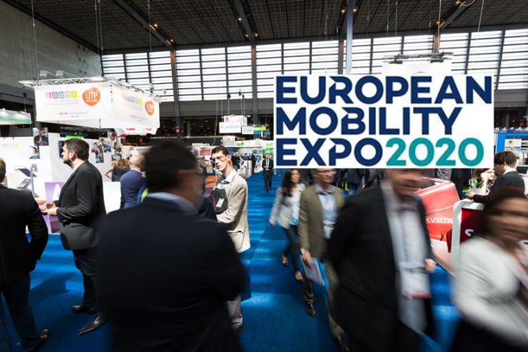 European Mobility Expo se révèle ! Gart